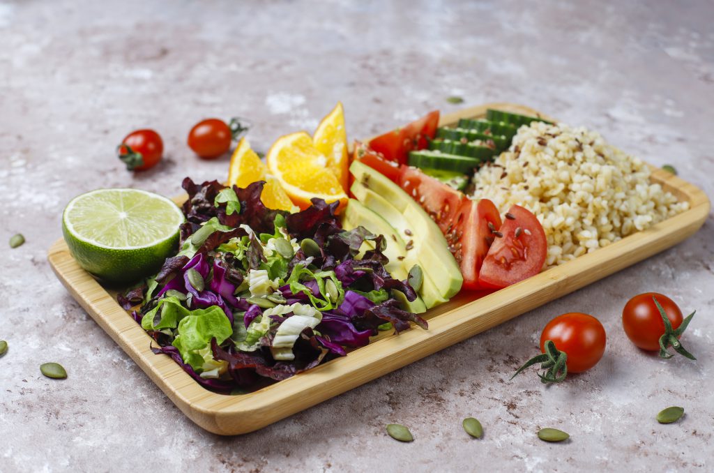 Thực đơn giảm cân low carb cho người mới bắt đầu