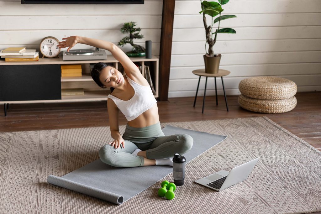Tác hại khi vận động sai tư thế