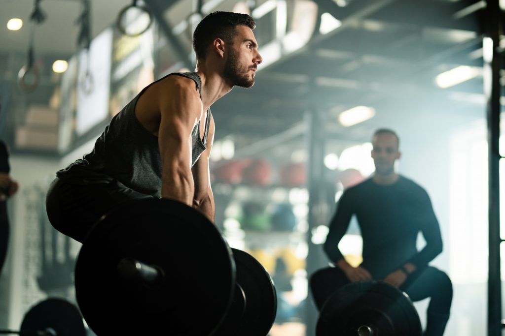 Tại sao nên tập Gym với chân trần