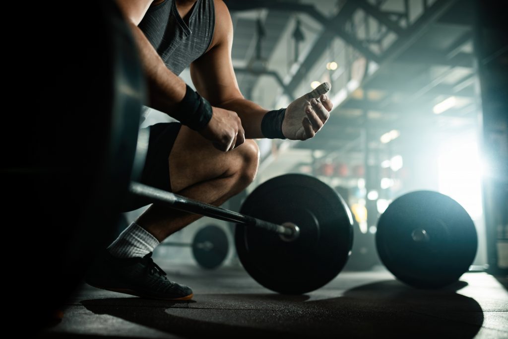 Tại sao nên tập Gym với chân trần