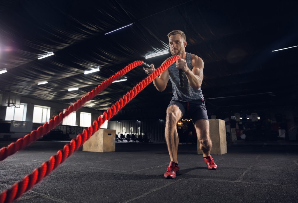 Bật mí cách tập Gym hiệu quả