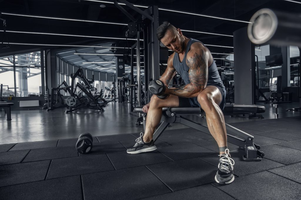 Bật mí cách tập Gym hiệu quả