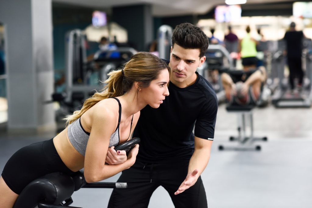 Bật mí cách tập Gym hiệu quả