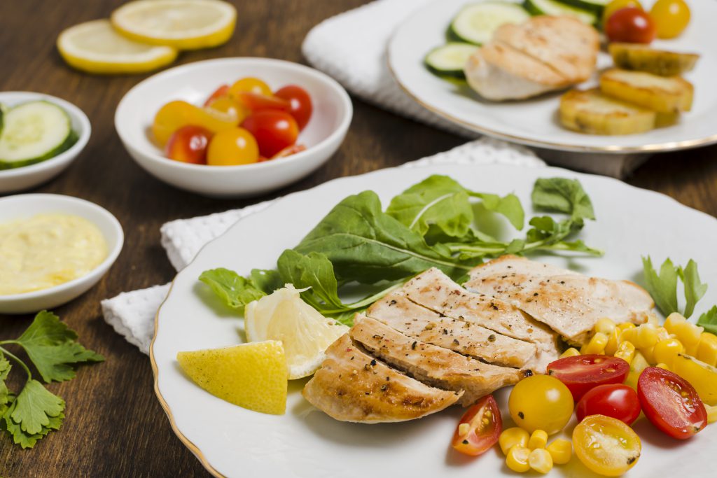 Thực đơn giảm cân low carb cho người mới bắt đầu