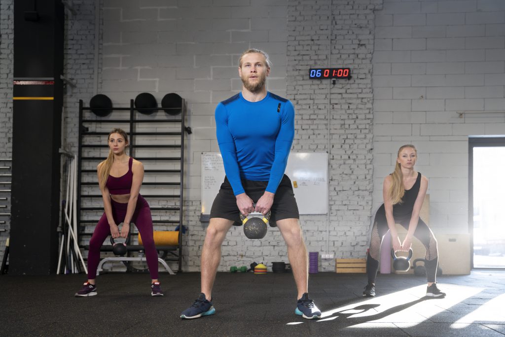 Dynamic - Vóc dáng hoàn hảo cùng Fit4ever