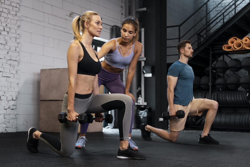 Dynamic - Vóc dáng hoàn hảo cùng Fit4ever