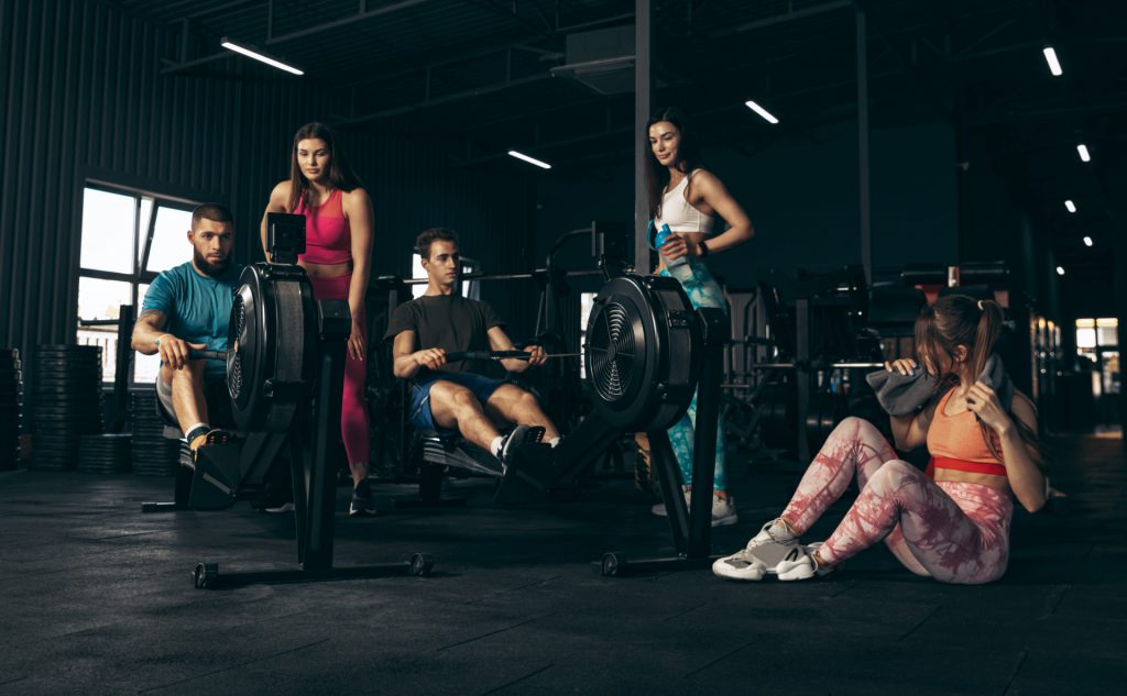 Dynamic - Vóc dáng hoàn hảo cùng Fit4ever
