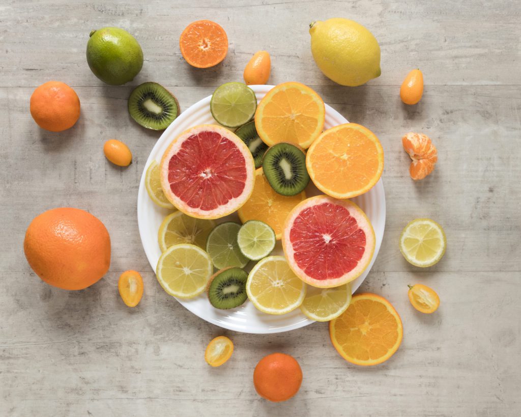 Vitamin C cho người tập thể hình