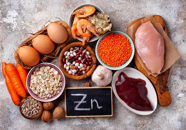 Tăng Kẽm cho người tập thể hình