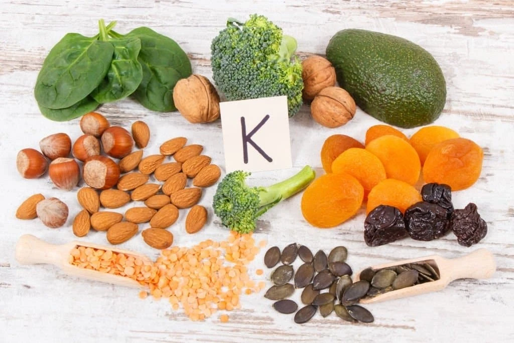 Vitamin K cho người tập thể hình