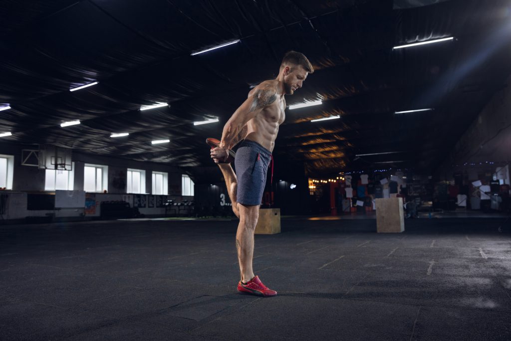 Chấn thương khi tập gym và nguyên tắc cần tuân thủ nghiêm ngặt